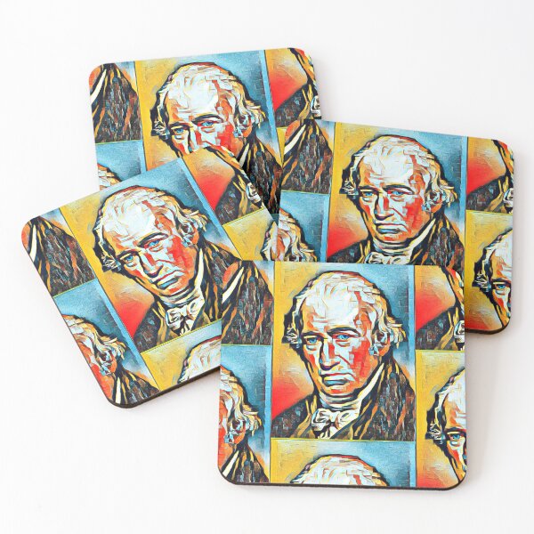Item preview, James Watt Artwork | James Watt Portrait | James Watt Wall Art  designed and sold by Suyogsonar25.