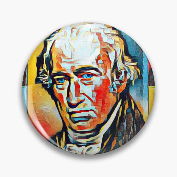 Item preview, James Watt Artwork | James Watt Portrait | James Watt Wall Art  designed and sold by Suyogsonar25.