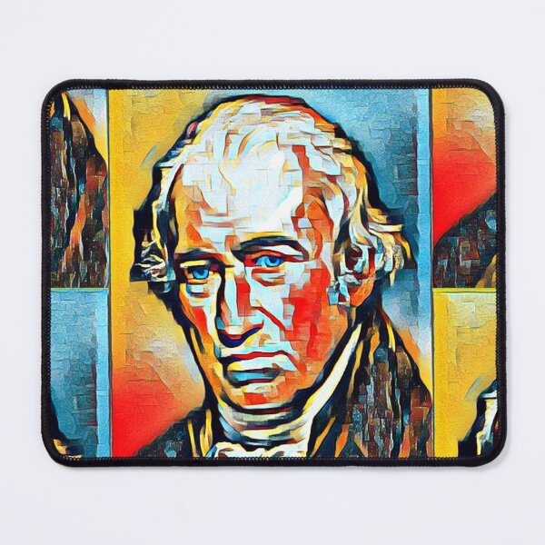 Item preview, James Watt Artwork | James Watt Portrait | James Watt Wall Art  designed and sold by Suyogsonar25.