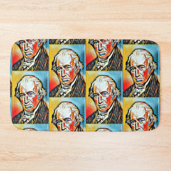 Item preview, James Watt Artwork | James Watt Portrait | James Watt Wall Art  designed and sold by Suyogsonar25.