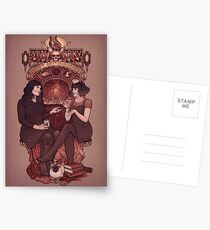 Stay Sexy & Don't Get Murdered Postcards