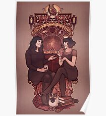 Stay Sexy & Don't Get Murdered Poster