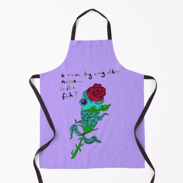 Item preview, A rose by any other name is a fish? designed and sold by MickeyLaLa.