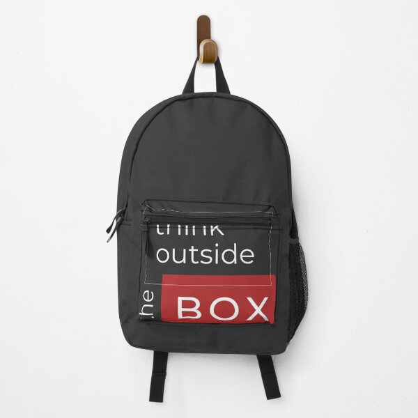 Item preview, Think Outside The Box Art Design designed and sold by Ghanshyam butik.