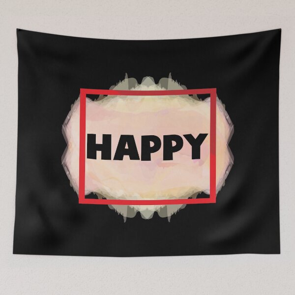 Item preview, Happy designed and sold by Melcu.
