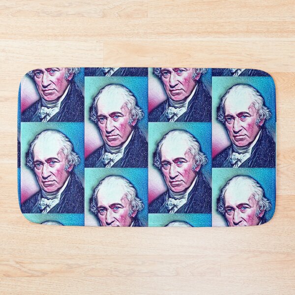 Item preview, James Watt Artwork | James Watt Portrait | James Watt Wall Art  designed and sold by Suyogsonar25.