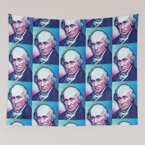 Item preview, James Watt Artwork | James Watt Portrait | James Watt Wall Art  designed and sold by Suyogsonar25.