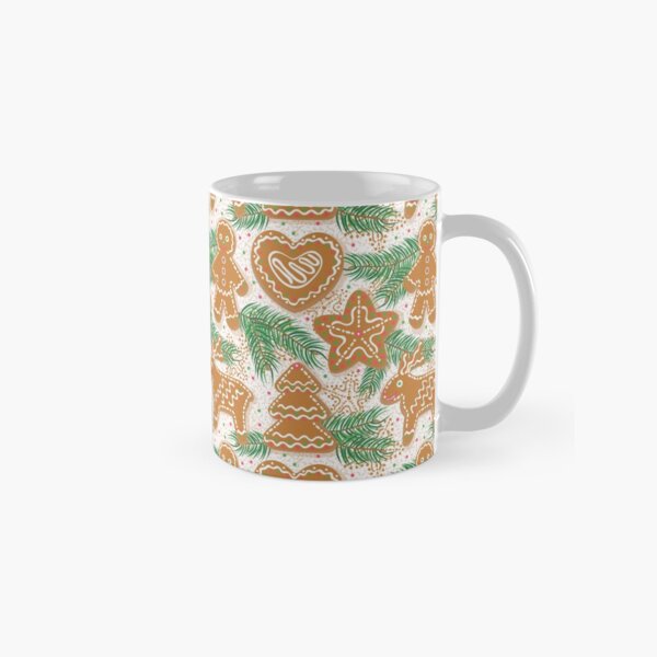 Pain d'épices de Noël Mug classique