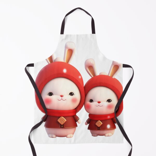 Item preview, Celebrating the Year of the Rabbit designed and sold by PixelPerfectCo.