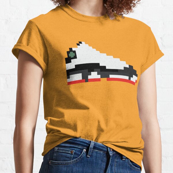 8-bit Jordan 13s Classic T-Shirt