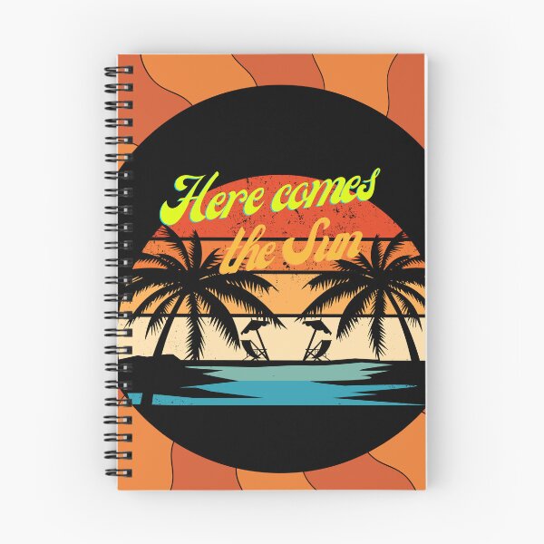 Item preview, Here comes the sun retro designed and sold by mikopinsigne.