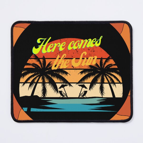 Item preview, Here comes the sun retro designed and sold by mikopinsigne.