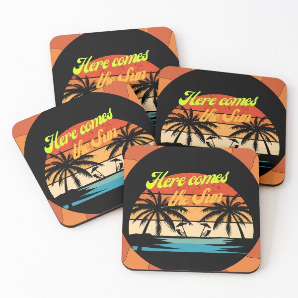 Item preview, Here comes the sun retro designed and sold by mikopinsigne.