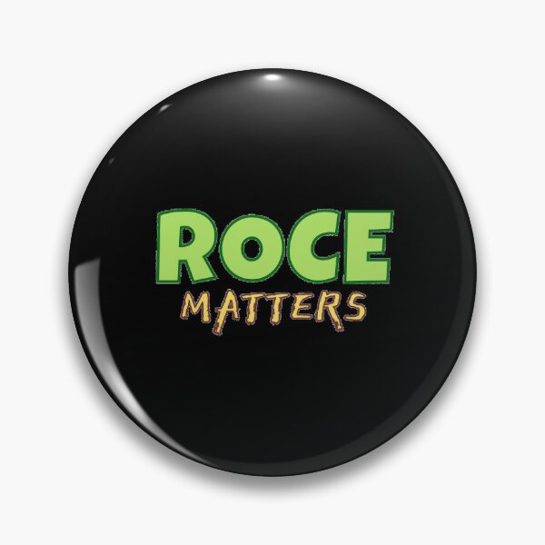 Item preview, ROCE Matters designed and sold by Joy Poddar.