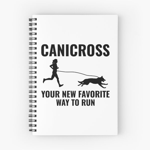 Item preview, Canicross Trail Running Dog Sport Outdoor Hobby designed and sold by CuteDesigns1.