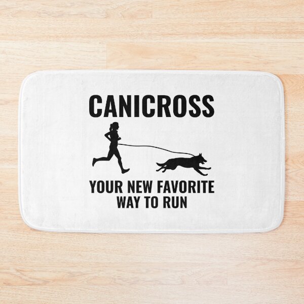 Item preview, Canicross Trail Running Dog Sport Outdoor Hobby designed and sold by CuteDesigns1.