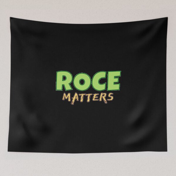Item preview, ROCE Matters designed and sold by Joy Poddar.