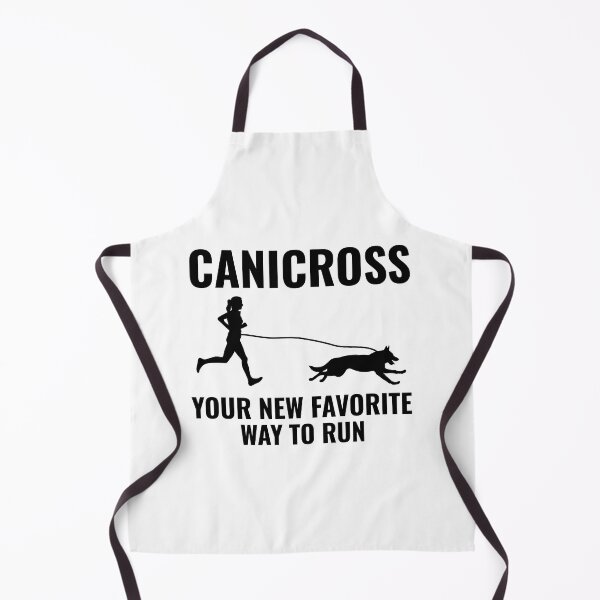 Item preview, Canicross Trail Running Dog Sport Outdoor Hobby designed and sold by CuteDesigns1.