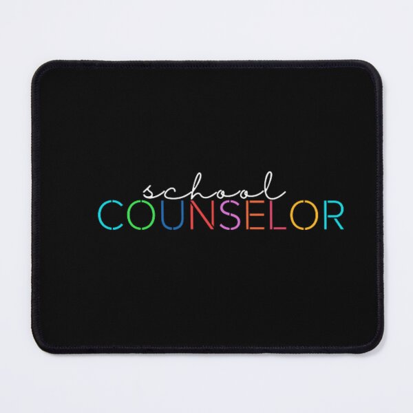 Item preview,  Rainbow School Counselor ,100 th Day Of School  designed and sold by DeeCeeFashion.