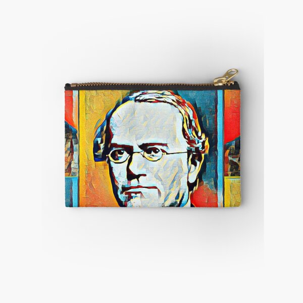 Item preview, Gregor Mendel Artwork | Gregor Mendel Portrait | Gregor Mendel Wall Art  designed and sold by Suyogsonar25.