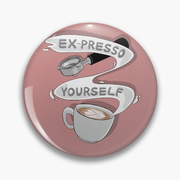 Item preview, Ex-presso Yourself designed and sold by arbeiterinlove.