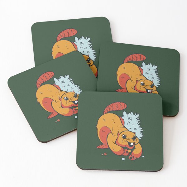Item preview, Beaver, marmot designed and sold by DerSenat.