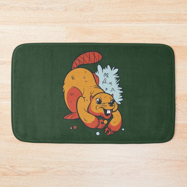 Item preview, Beaver, marmot designed and sold by DerSenat.
