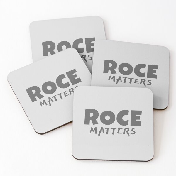 Item preview, ROCE Matters designed and sold by Joy Poddar.