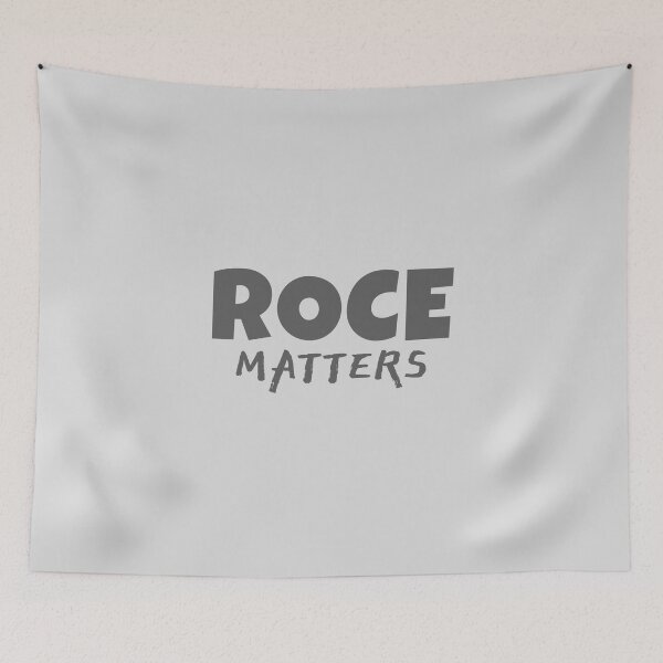 Item preview, ROCE Matters designed and sold by Joy Poddar.