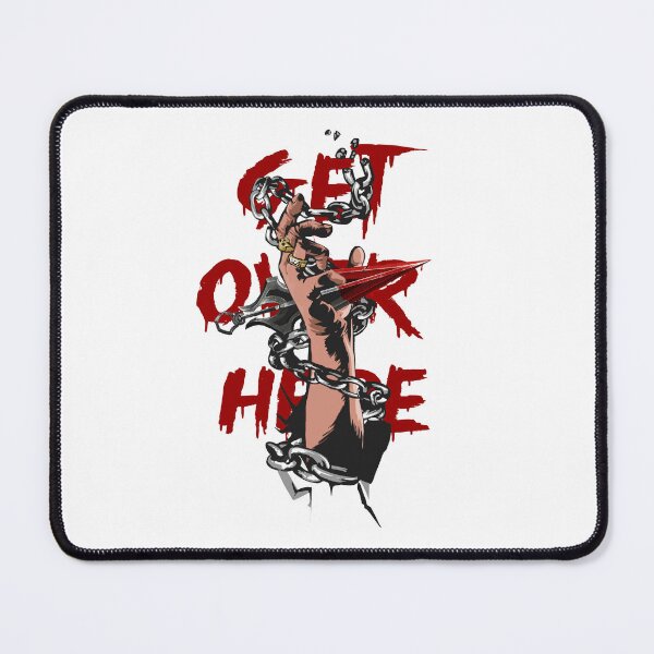 Item preview, GET OVER HERE designed and sold by sagar96.