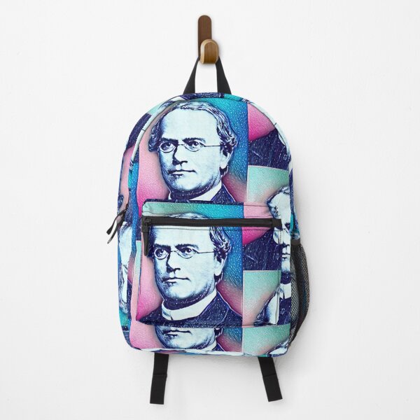 Item preview, Gregor Mendel Artwork | Gregor Mendel Portrait | Gregor Mendel Wall Art  designed and sold by Suyogsonar25.