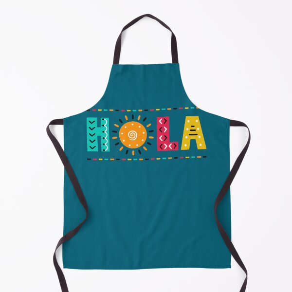 Item preview, Hola, hi in Spanish designed and sold by Basma Store.
