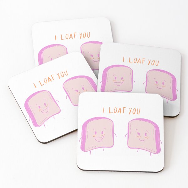 Item preview, I LOAF YOU designed and sold by zvizdetss.