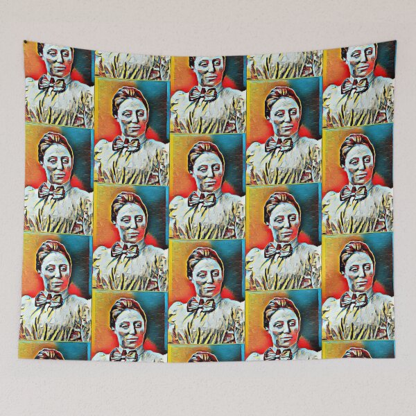Item preview, Emmy Noether Artwork | Emmy Noether Portrait | Emmy Noether Wall Art  designed and sold by Suyogsonar25.