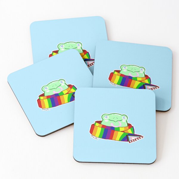 Item preview, Pride Frog designed and sold by Frigg-The-Frog-.