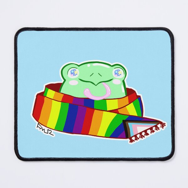 Item preview, Pride Frog designed and sold by Frigg-The-Frog-.
