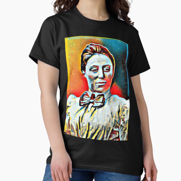 Item preview, Emmy Noether Artwork | Emmy Noether Portrait | Emmy Noether Wall Art  designed and sold by Suyogsonar25.