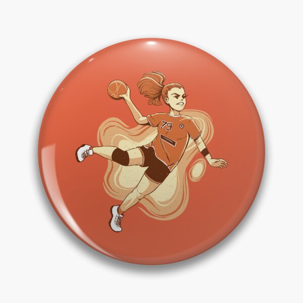 Item preview, women's handball designed and sold by DerSenat.