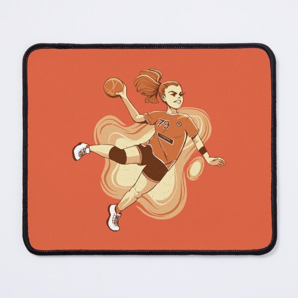 Item preview, women's handball designed and sold by DerSenat.