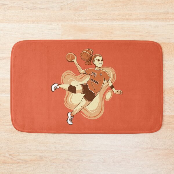 Item preview, women's handball designed and sold by DerSenat.