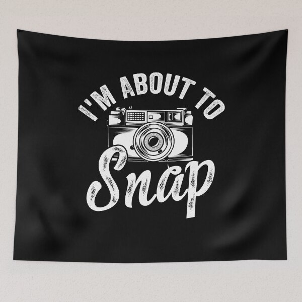Item preview, I'm About To Snap designed and sold by justie1977.