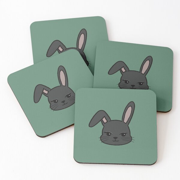 Item preview, Black Bunny designed and sold by StudioOwol.