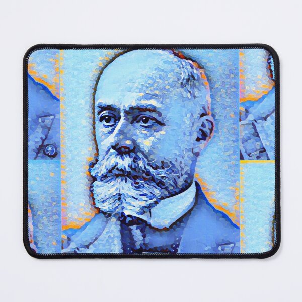 Item preview, Antoine Henri Becquerel Artwork | Antoine Henri Becquerel Portrait | Antoine Henri Becquerel Wall Art  designed and sold by Suyogsonar25.