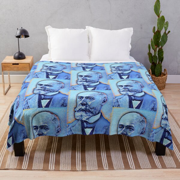Item preview, Antoine Henri Becquerel Artwork | Antoine Henri Becquerel Portrait | Antoine Henri Becquerel Wall Art designed and sold by Suyogsonar25.