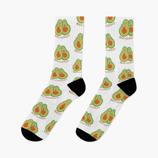 Item preview, AVO-CUDDLE - Avocado Love designed and sold by zvizdetss.
