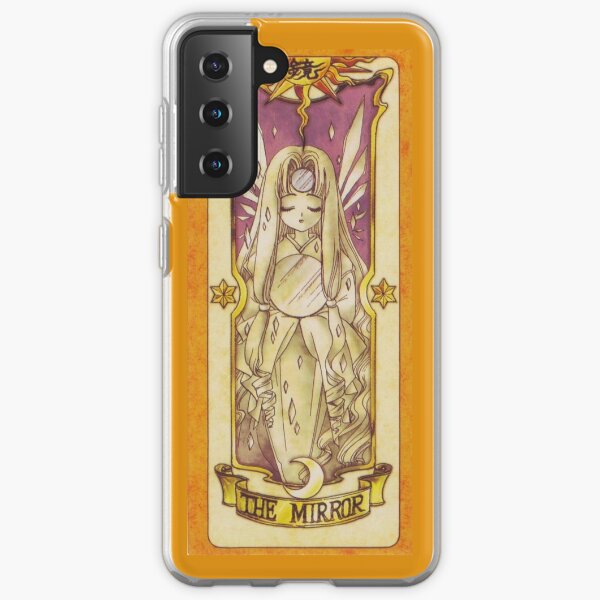 THE MIRROR Samsung Galaxy Soft Case