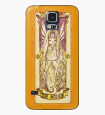 THE MIRROR Case/Skin for Samsung Galaxy