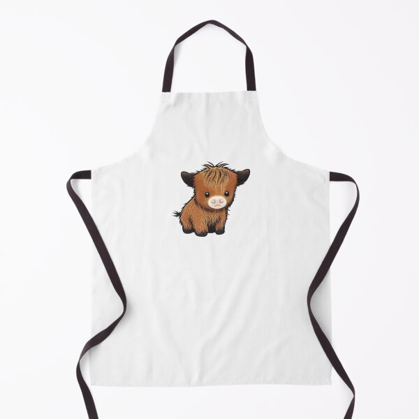Item preview, Cute Mini Fluffy Cows Aesthetic designed and sold by schizarty.