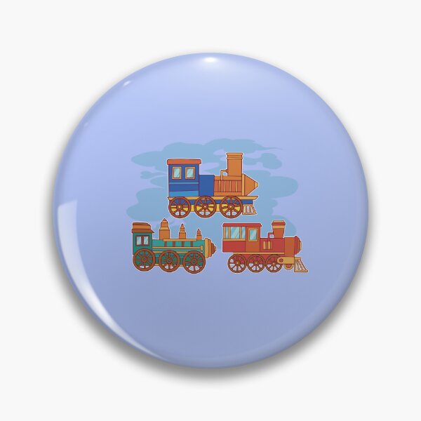Item preview, toy train designed and sold by DerSenat.