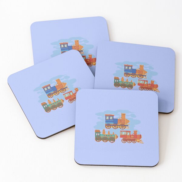 Item preview, toy train designed and sold by DerSenat.